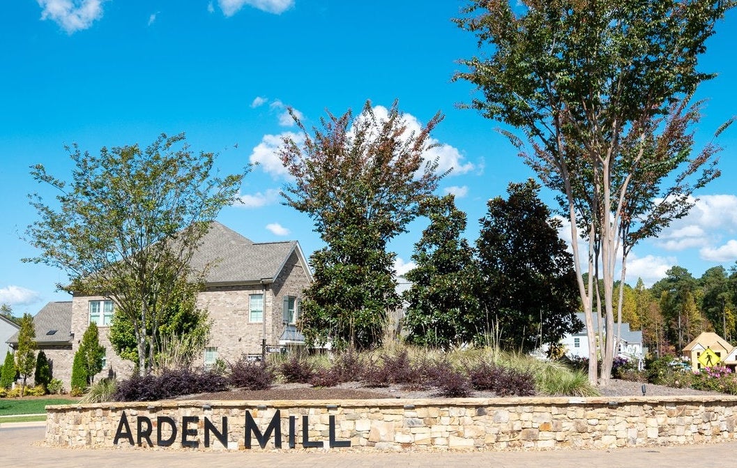 Arden Mill - New home community in Fort Mill South Carolina