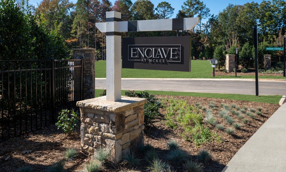 Enclave at McKee | Charlotte NC New Homes | Classica Homes