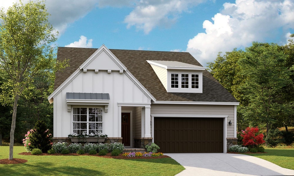 Classica Homes Balboa Floorplan