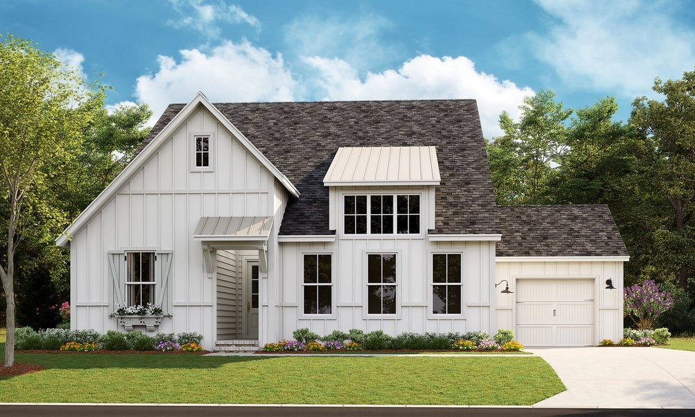 Classica Homes Balboa Floorplan