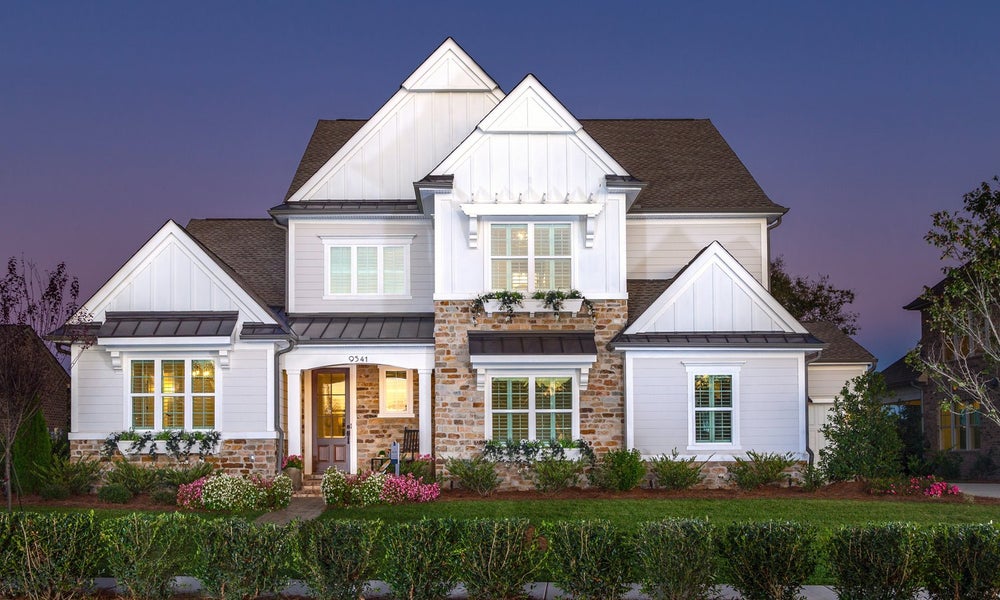 Monterey - American Cottage (e). 4121 Persimmon Road, Lancaster, SC