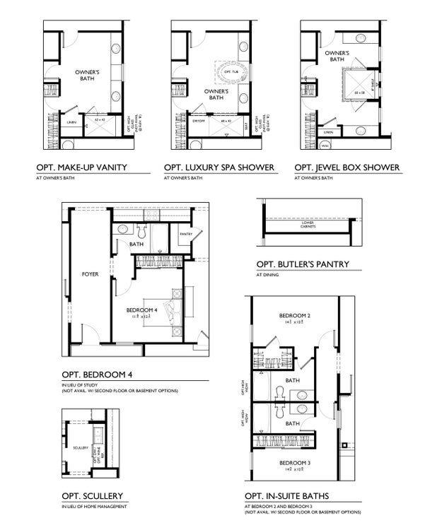 Santa Fe - Custom Choices. 4br New Home in Lancaster, SC