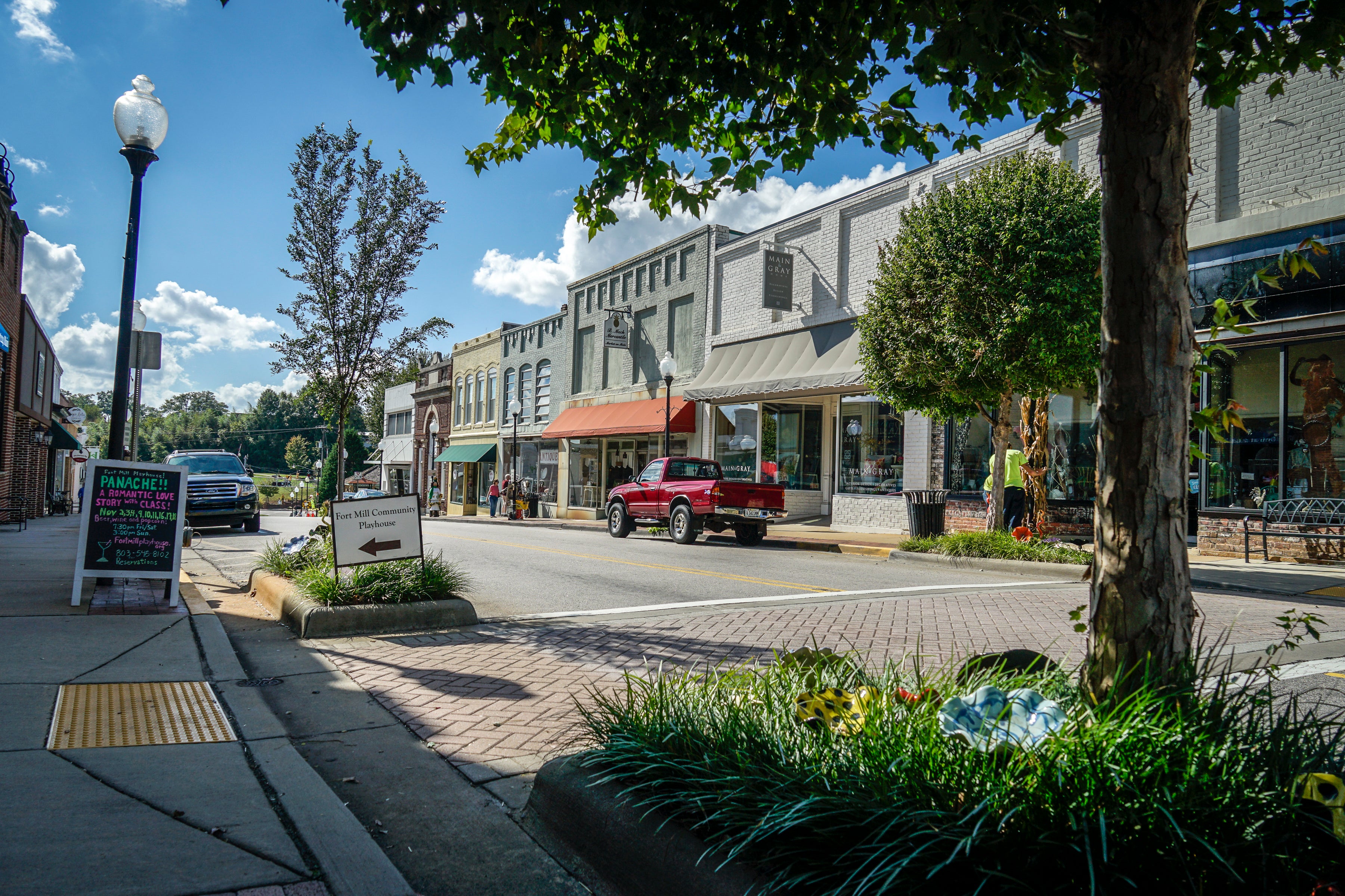Arden Mill New Homes in Fort Mill, SC