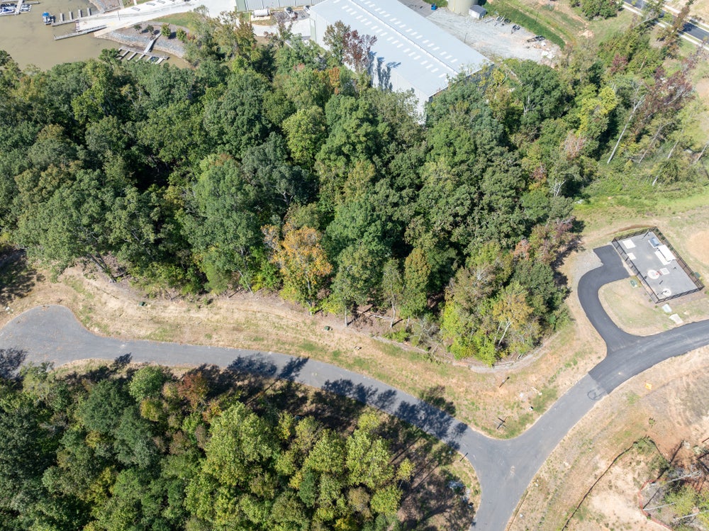 McLean - South Shore Lot 349 is located where the roads intersect. 0.732 Lot for Sale in Belmont, NC