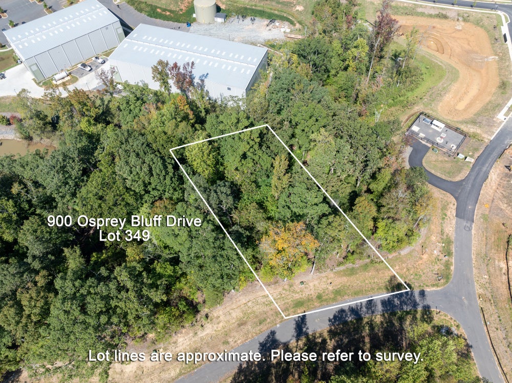 McLean - South Shore Lot 349. 0.732 Lot for Sale in Belmont, NC