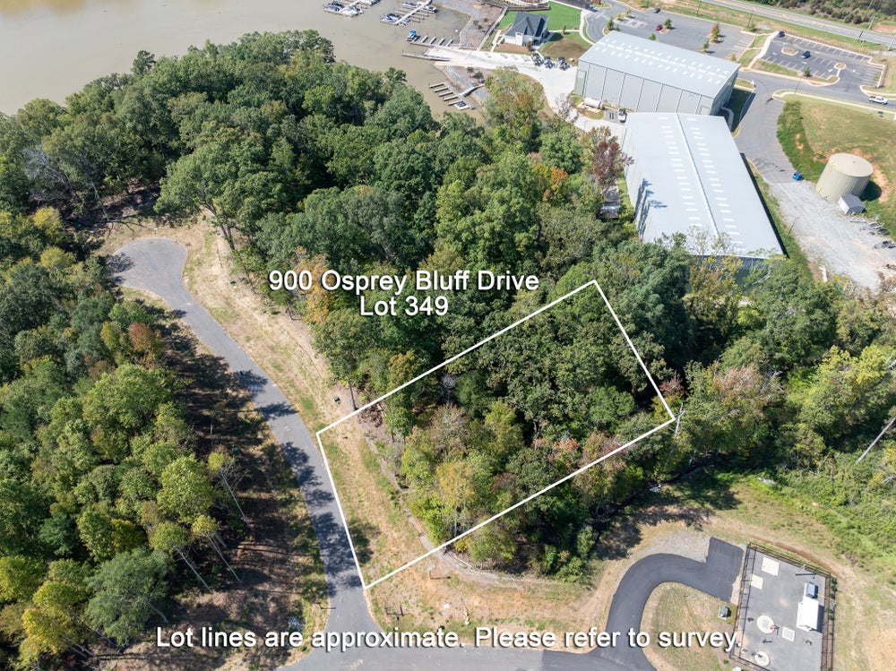 McLean - South Shore Lot 349. Belmont, NC Land for Sale