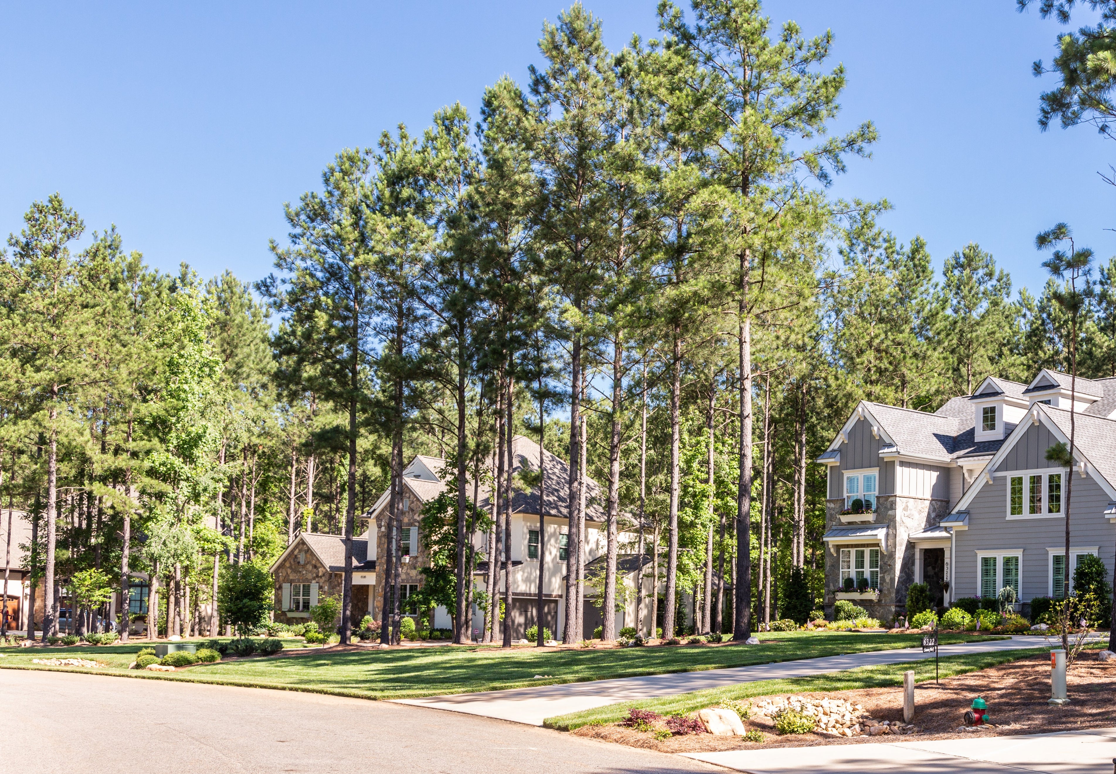 Riverchase Estates - New home community in Lancaster South Carolina