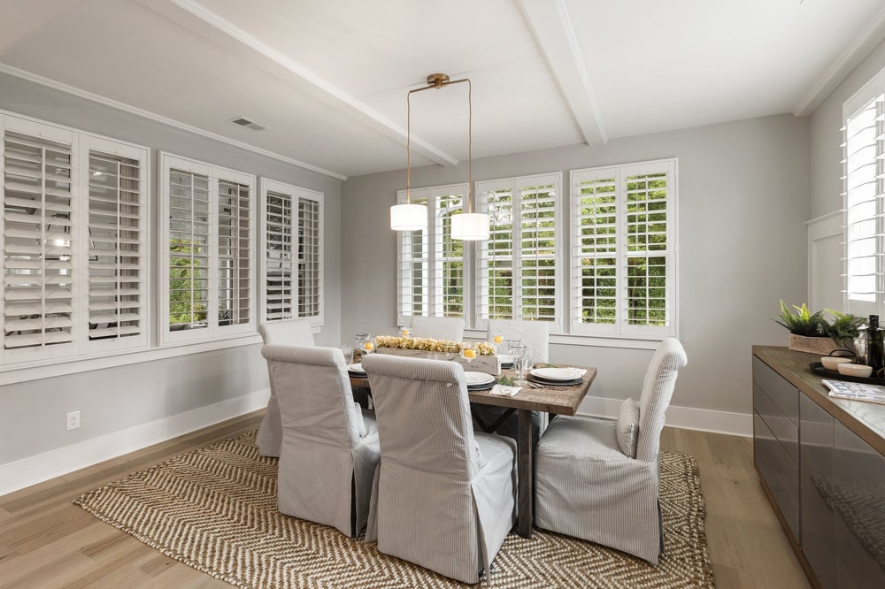 Dining Room Sample. 8115 Farm Crossing Lane, Huntersville, NC