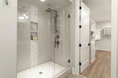 Owner's Bath Sample. 8115 Farm Crossing Lane, Huntersville, NC