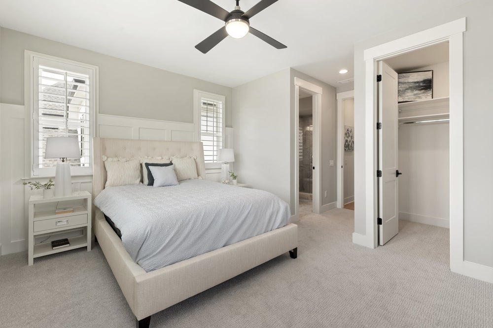 Bedroom 5 Sample. 8115 Farm Crossing Lane, Huntersville, NC