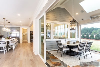 Outdoor Living Sample. 19227 Shearer Road, Davidson, NC