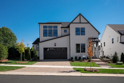 Laguna Sur - Modern Farmhouse. 3,949sf New Home