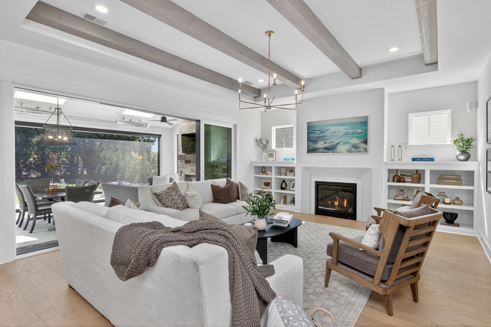 Laguna Sur New Home Floor Plan