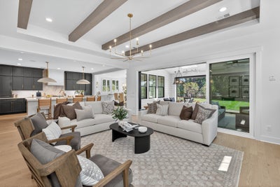 Laguna Sur Home with 4 Bedrooms