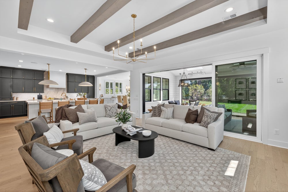 Laguna Sur New Home Floor Plan