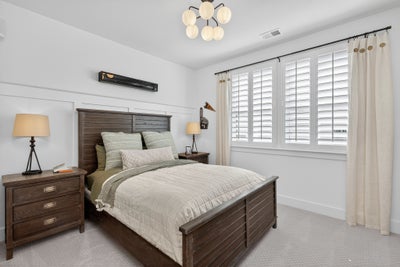 Laguna Sur New Home Floor Plan