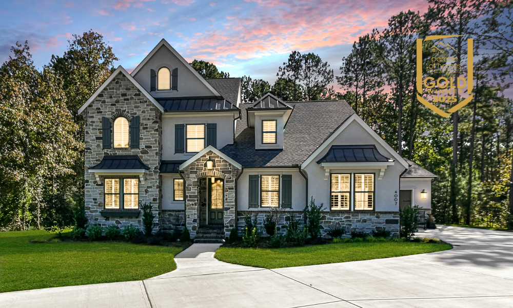 Marin-Expanded 2025 Gold Award Winner. New Home in Lancaster, SC