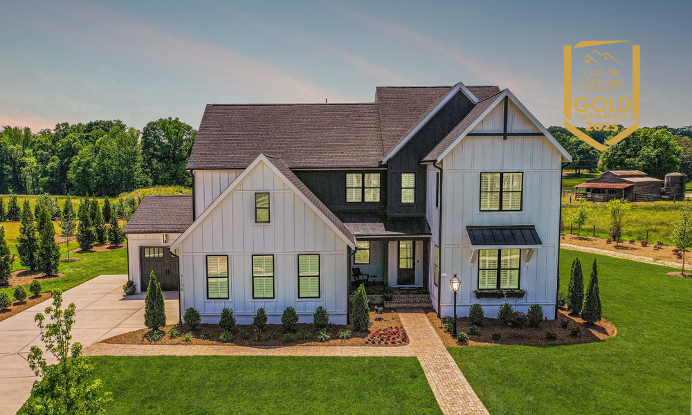 Napa - 2025 Gold Award Winner. 8108 Farm Crossing Lane, Huntersville, NC