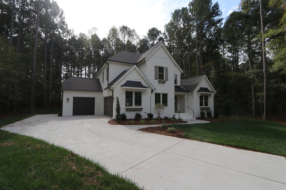 Large, Private lot. New Home in Lancaster, SC