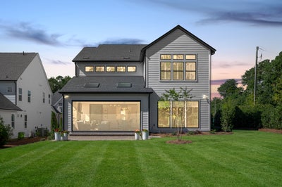 Laguna Sur - Screened in Outdoor Living. 3,949sf New Home in Charlotte, NC