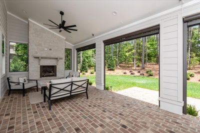 Marin - Expanded New Home Floor Plan