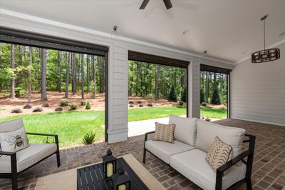 Marin - Expanded New Home Floor Plan