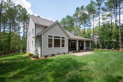 Marin - Expanded New Home Floor Plan