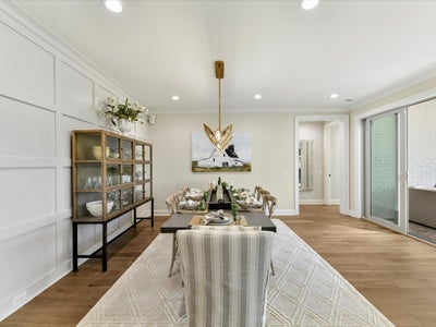 New Home in Charlotte, NC