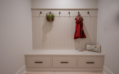 Modern Mudrooms: The Must-Have Everyday Entry for 2025