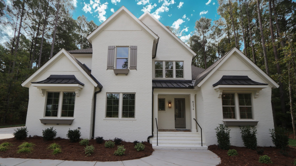 Monterey English Cottage. New Home in Lancaster, SC