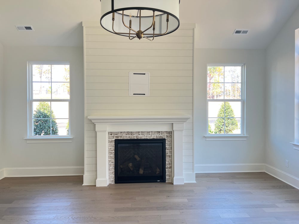 Vaulted Great Room. 1001 Kingbird Lane, Clover, SC