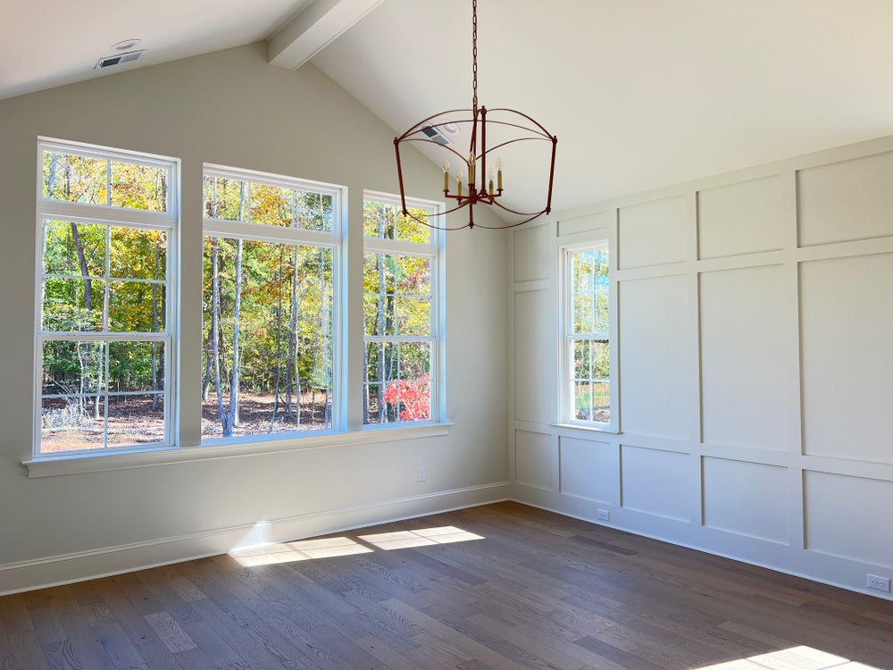 Vaulted Primary Suite. New Home in Clover, SC