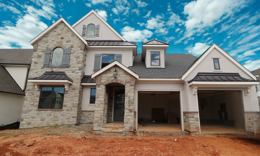 Marin Expanded - French Cottage. Fort Mill, SC New Home