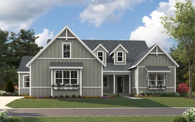 Montecito - Modern Farmhouse (h). Montecito Ranch Home with 3 Bedrooms