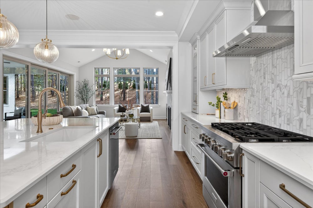 Lancaster, SC New Home