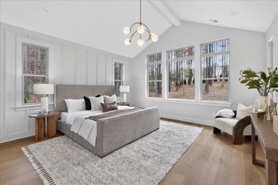 Lancaster, SC New Home