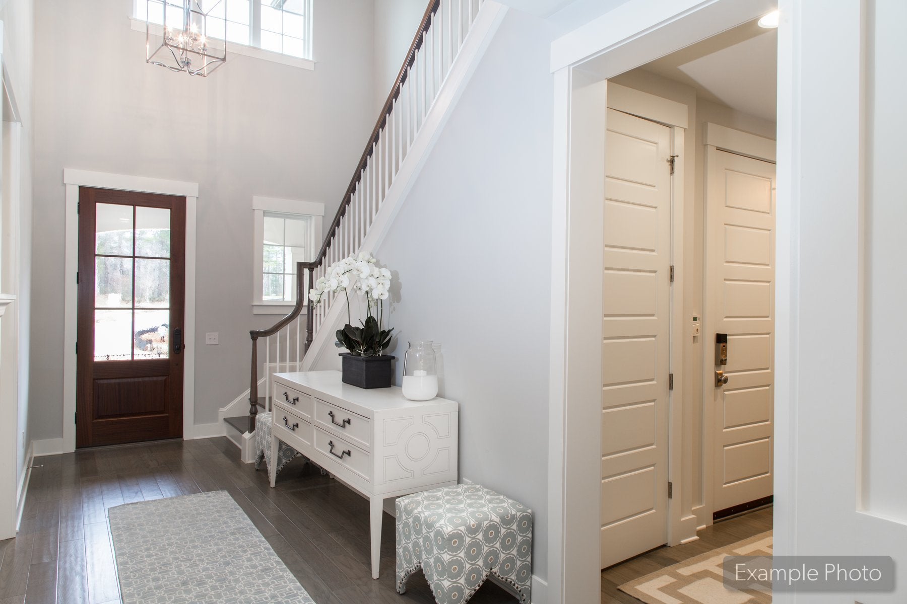 Foyers Photo Gallery | Classica Homes