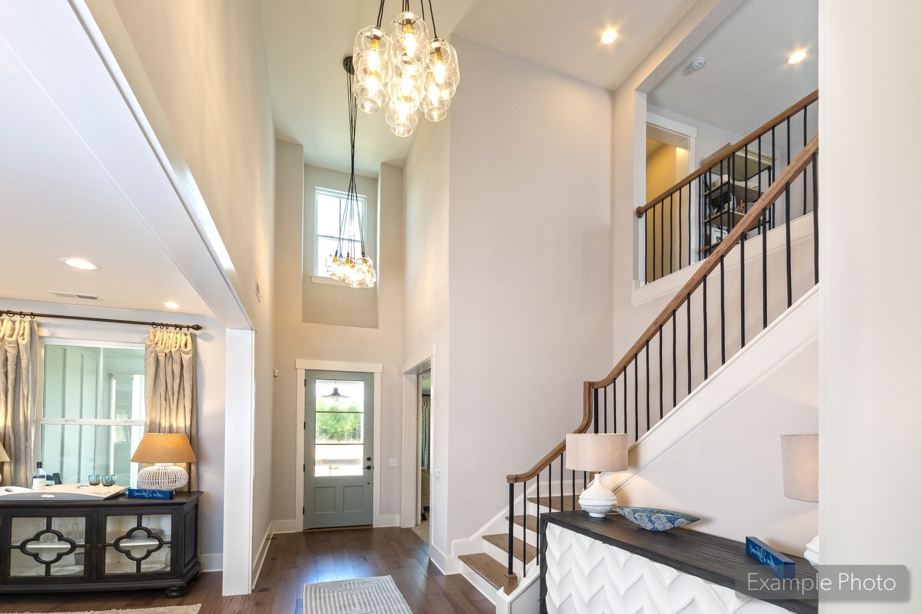 Foyers Photo Gallery | Classica Homes
