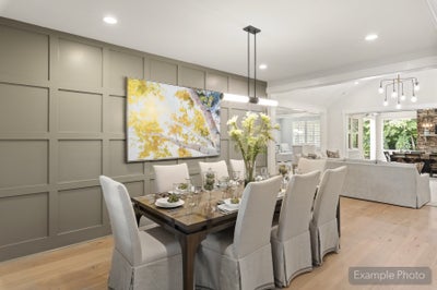 Salon Sample. 6br New Home in Waxhaw, NC
