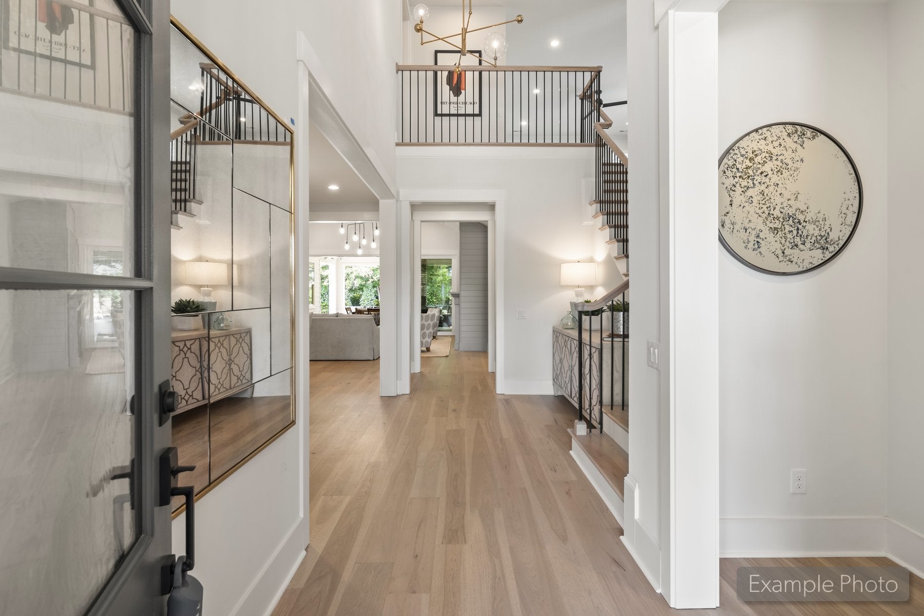 Foyers Photo Gallery | Classica Homes