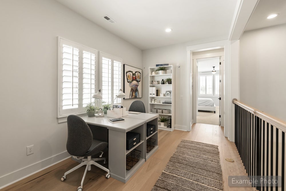 Tech Space Sample. Waxhaw, NC New Home