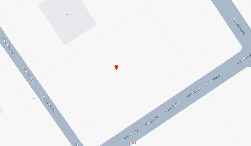 Google Maps Lot Lines. Weddington, NC Land for Sale