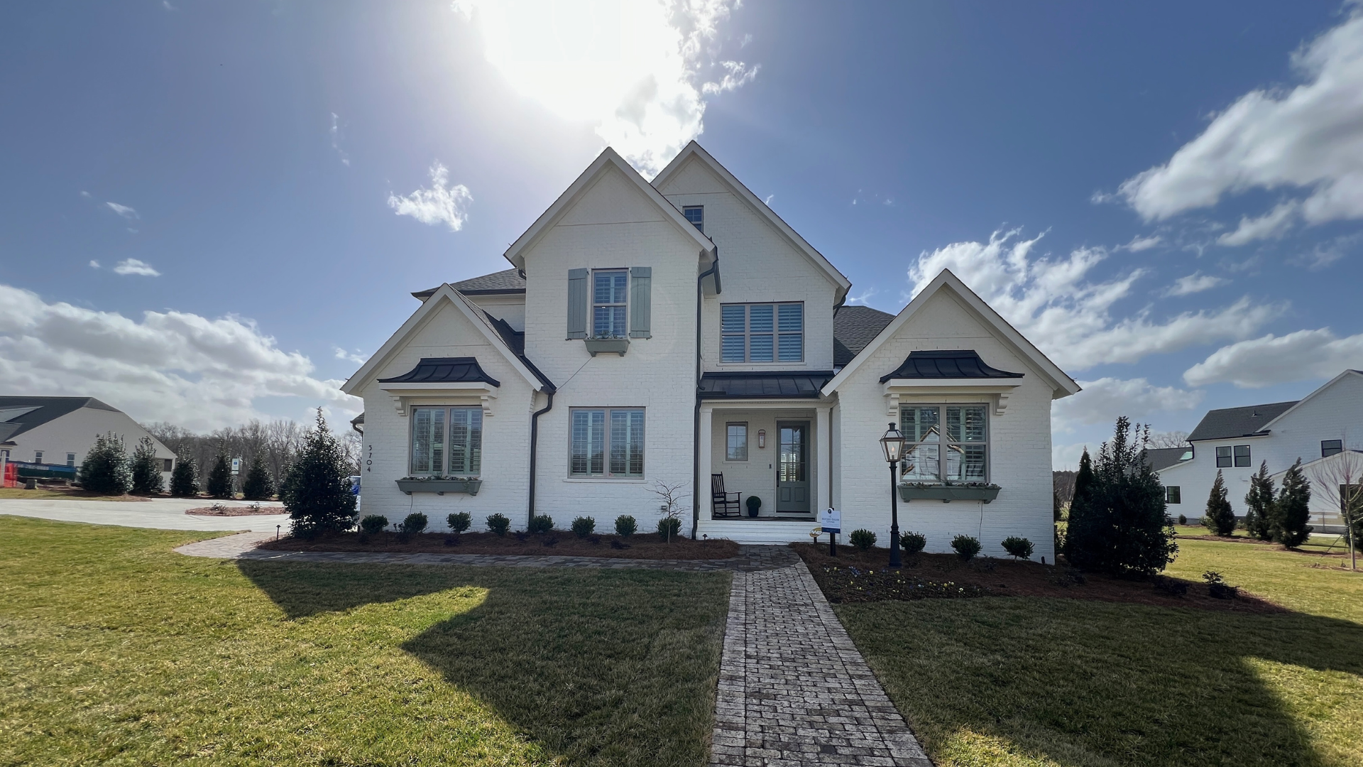 Monterey at Stephens Farm.