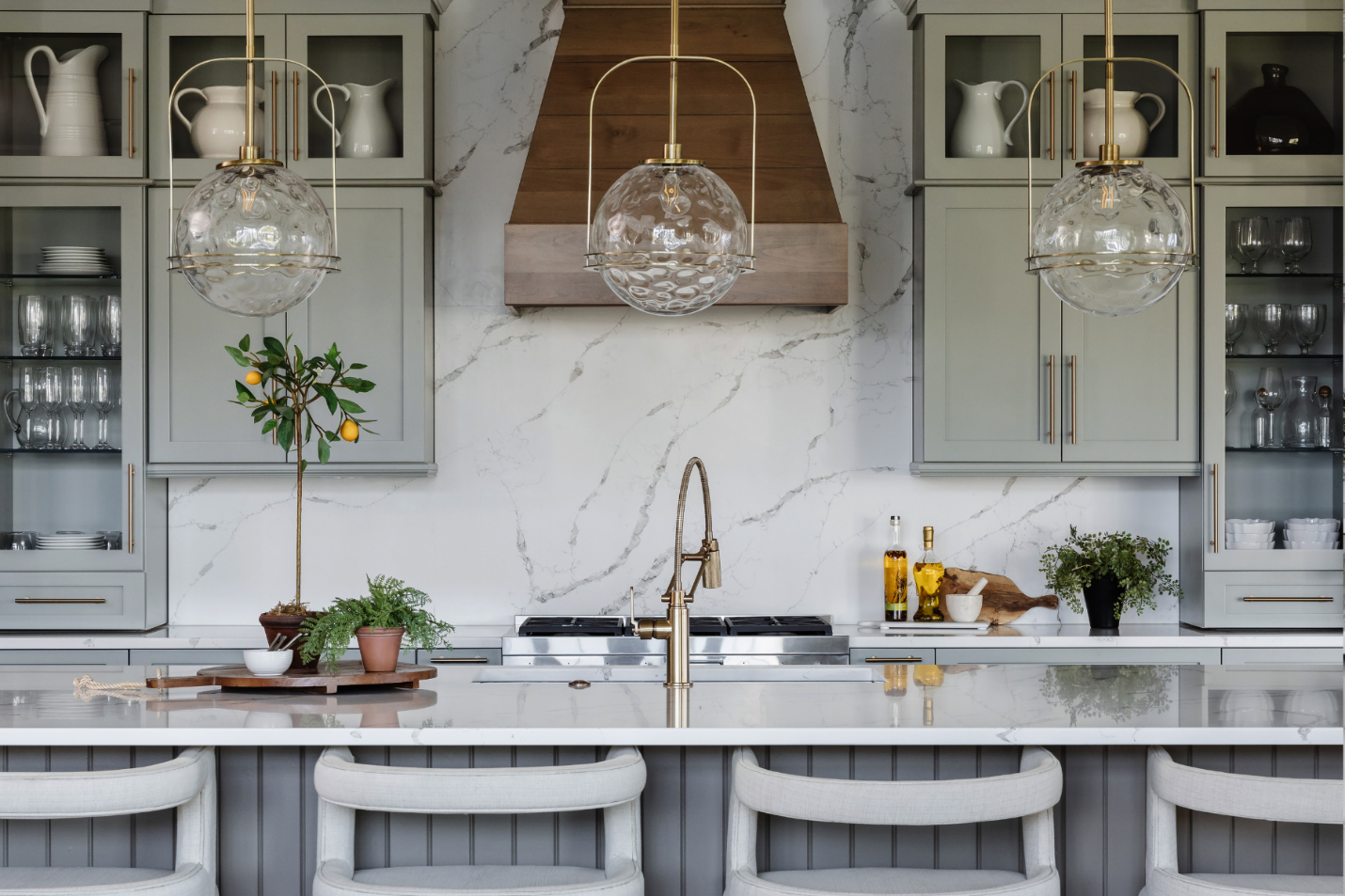 Top Kitchen Design Trends for Custom Homes in 2025 | Classica Homes