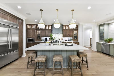 Kitchen Sample. 4br New Home in Fort Mill, SC