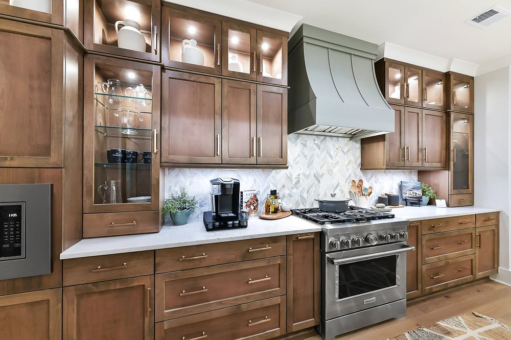 Kitchen Sample. 4015 Pritchard Place, Fort Mill, SC