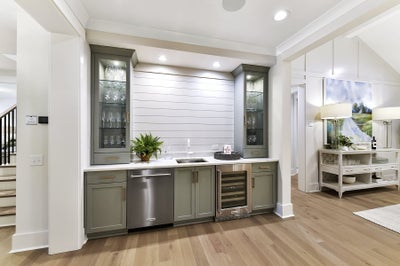 Scullery Sample. 4br New Home in Fort Mill, SC
