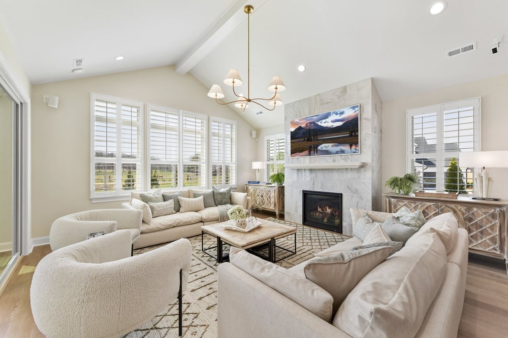 Great Room Sample. 6274 Chimney Bluff Road, Lancaster, SC