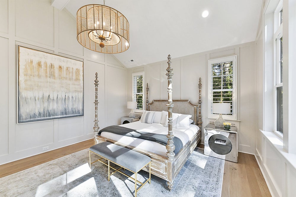 Owner's Suite Sample. 4br New Home in Fort Mill, SC
