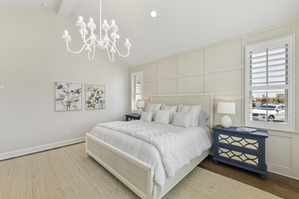 Owner's Suite Sample. 5br New Home in Lancaster, SC